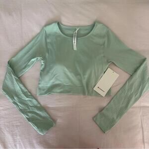 Lululemon Athletica Ebb To Street long sleeve